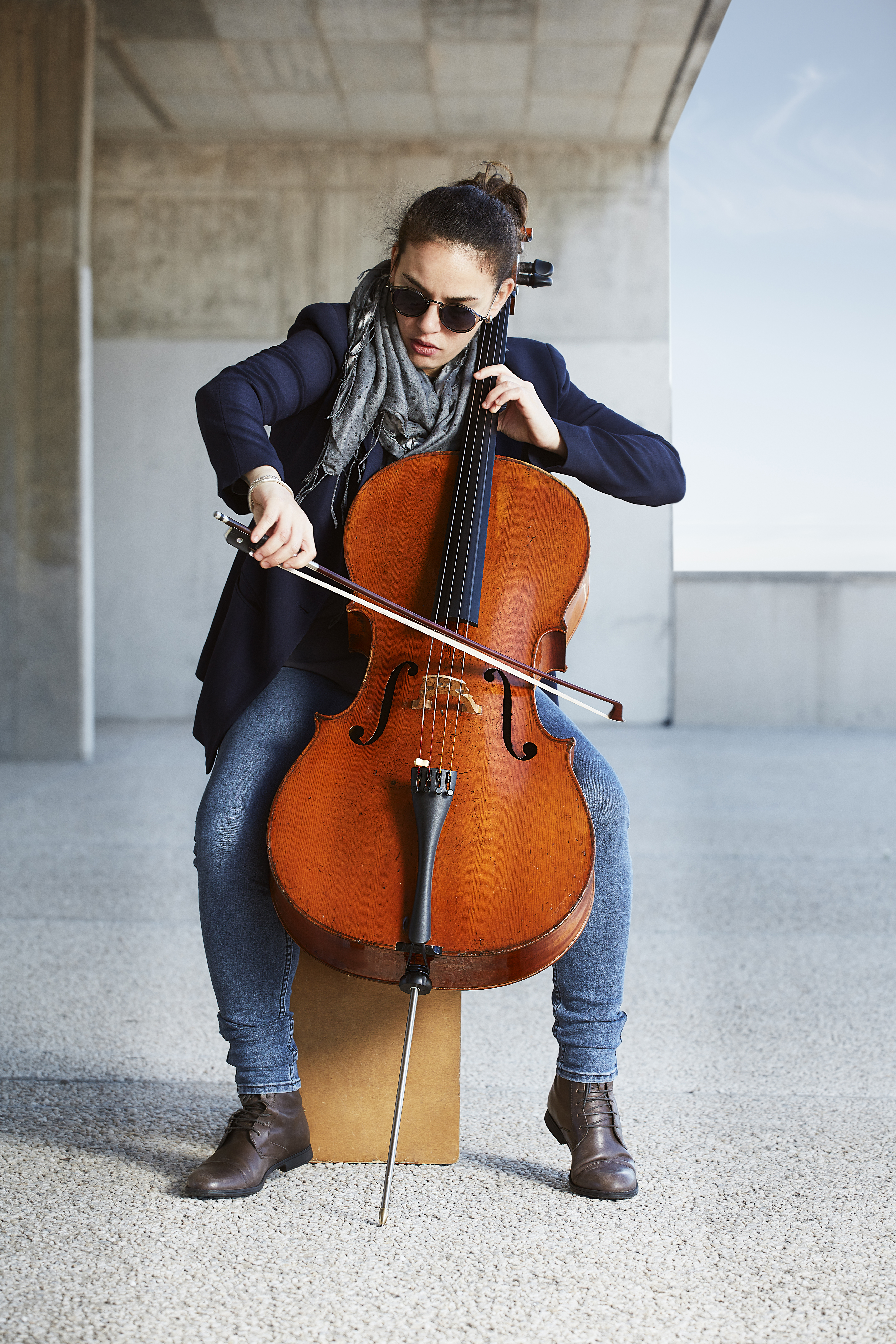 Cello Course