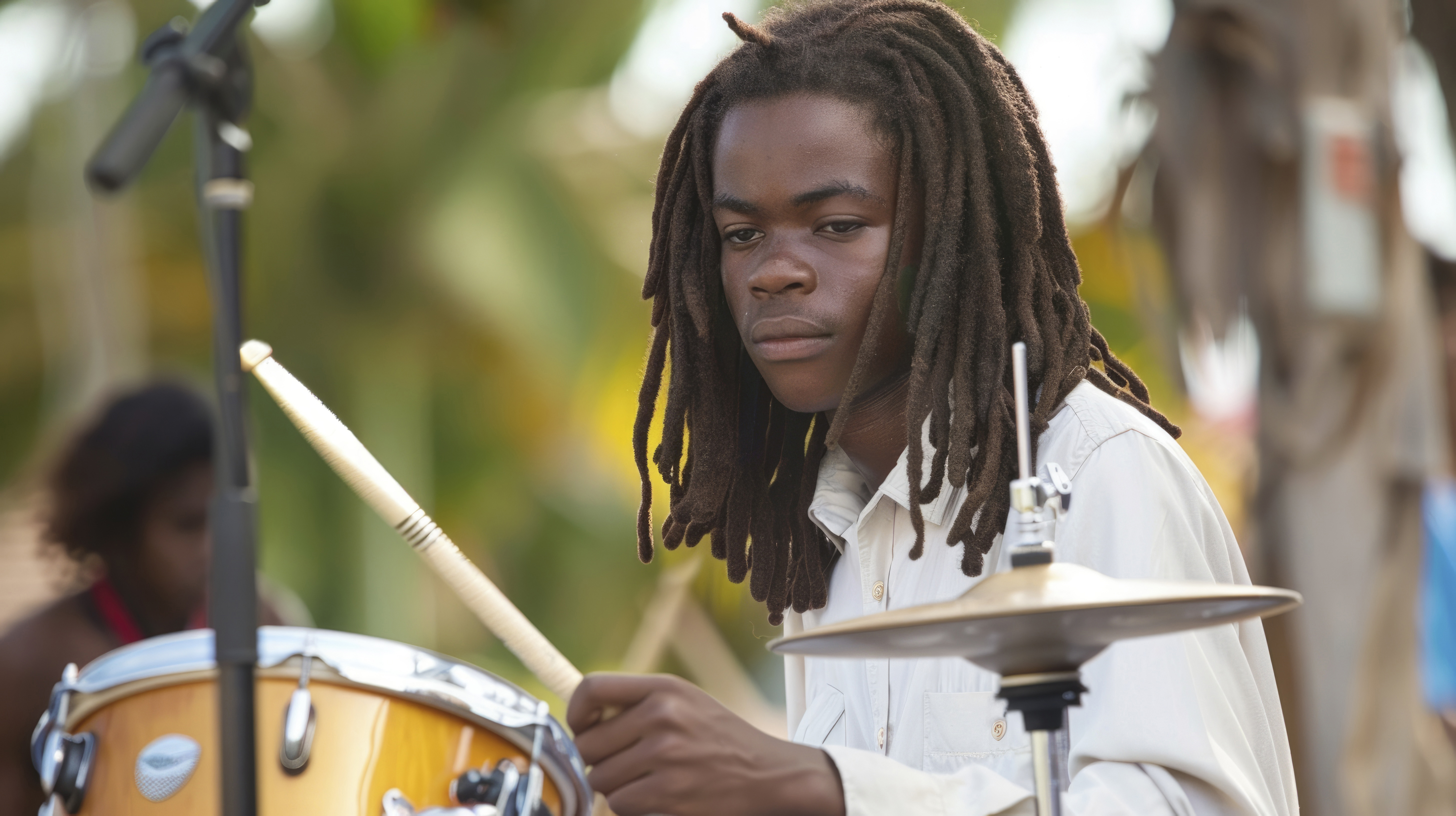 Drums Course