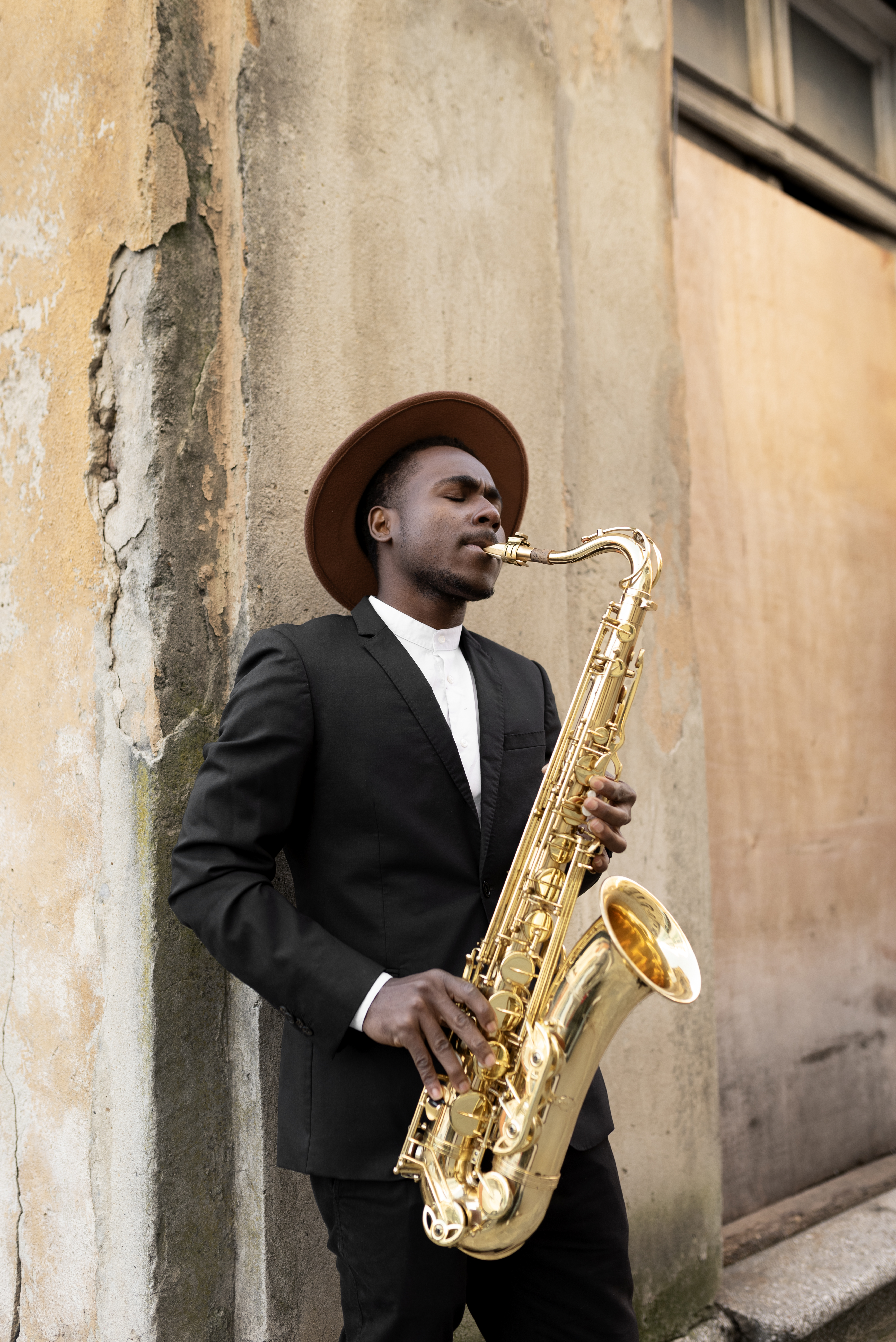 Saxophone Course