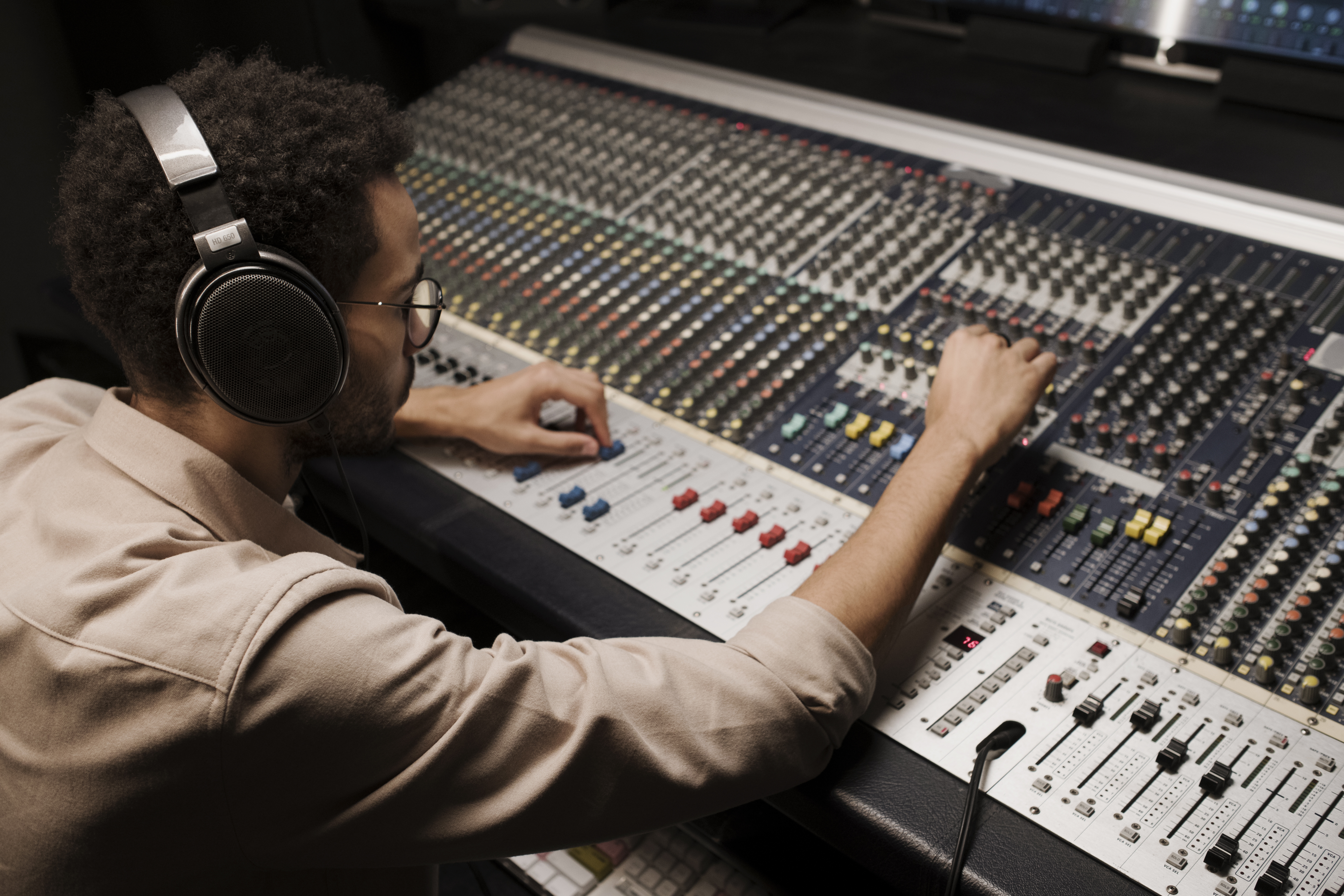 sound engineering